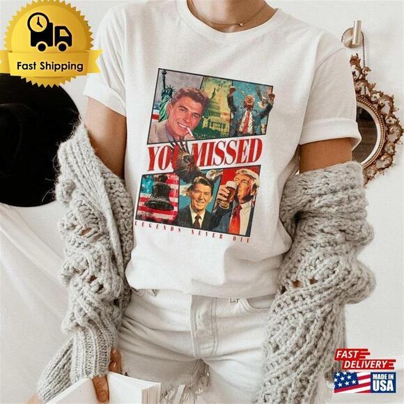 Brooke
B Other - You Miss Legend Never Die Motivational Graphic Unisex T-Shirt